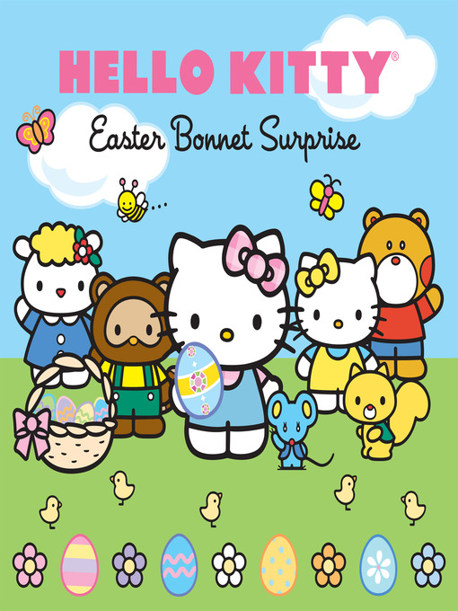 Title details for Easter Bonnet Surprise by Sanrio - Available